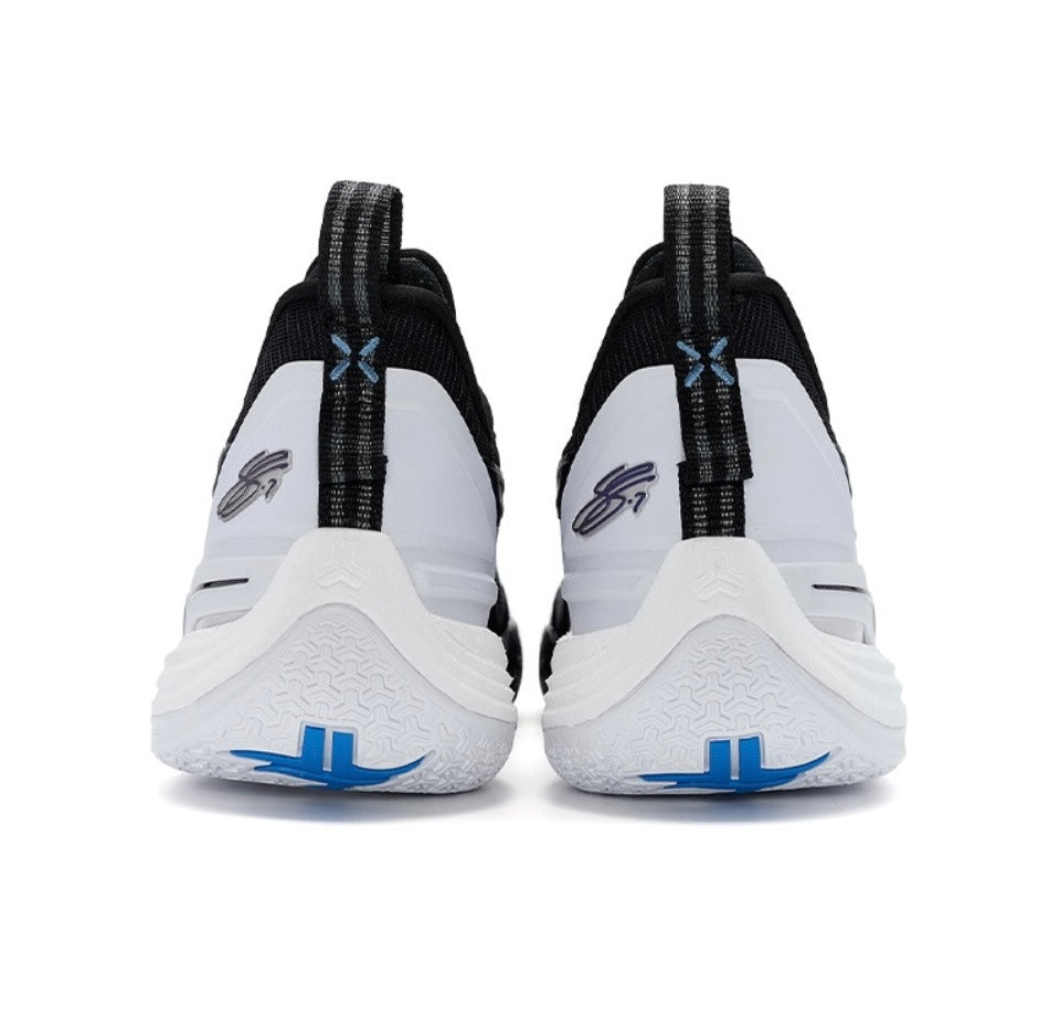 Xtep Jeremy Lin 3 'Black White'