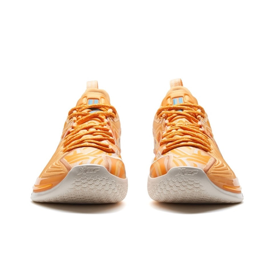 Xtep Jeremy Lin 3 'Orange Yellow'