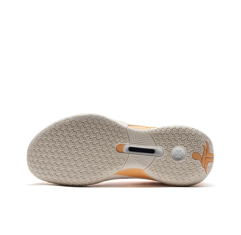 Xtep Jeremy Lin 3 'Orange Yellow'