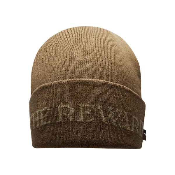 Our Legacy - Our Legacy Work Shop Knitted Hat Brown Cashmere