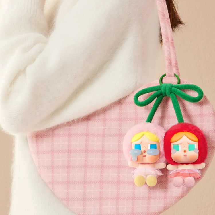 CRYBABY Crying For Love ぬいぐるみ Amazon.co.jp: POP MART CRYBABY Crying for Love ぬいぐるみ