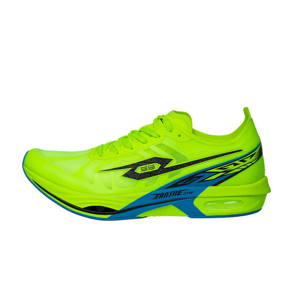 TANSHER Black Horse 4.0 Running Shoes ‘Neon’