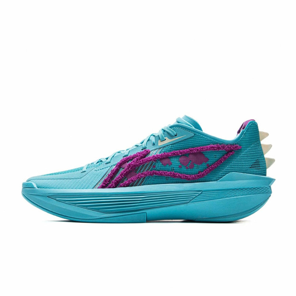 damian lillard monsters inc shoes LiNing Ultra Light 2025 x Disney 'Monsters University'