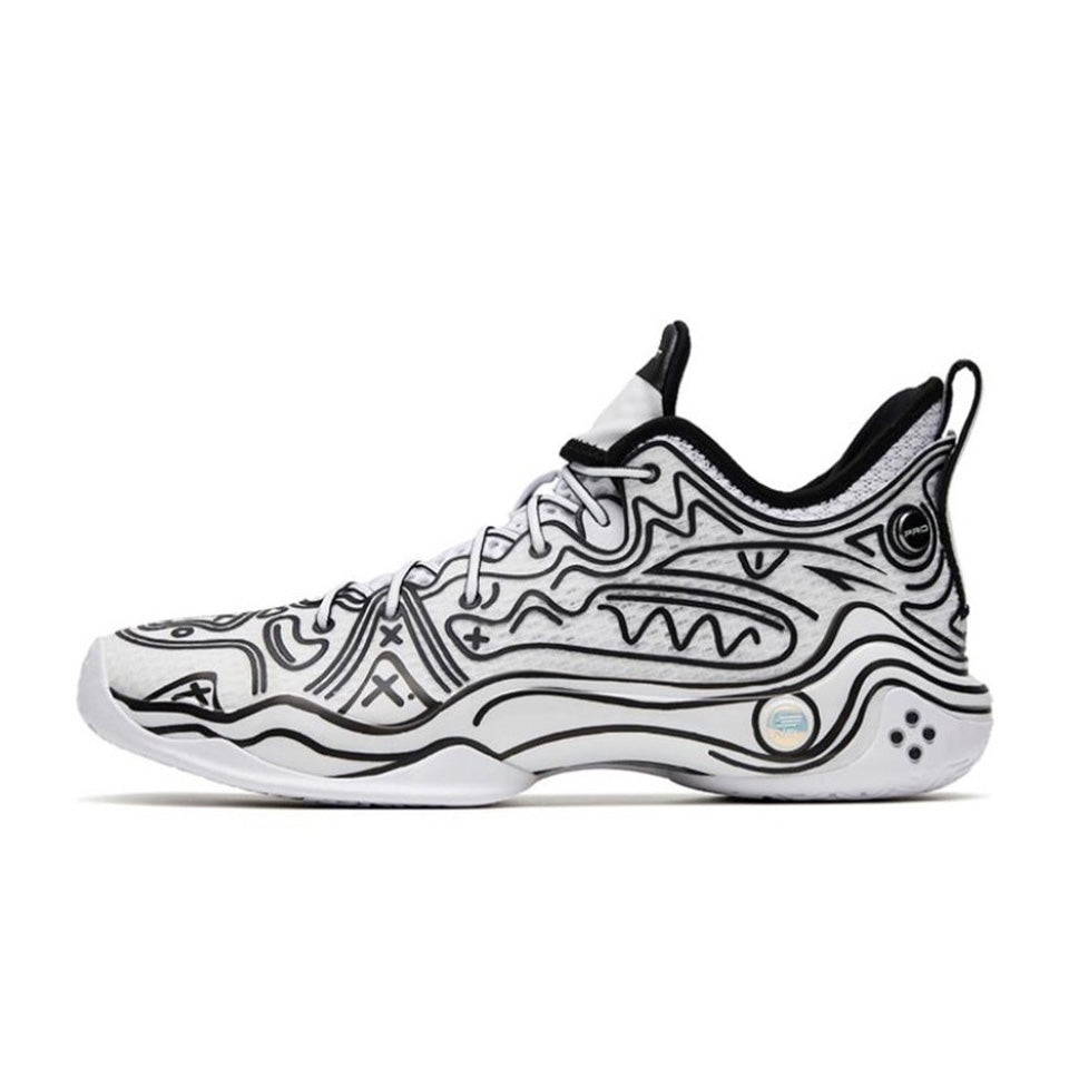 ANTA Shock Wave 4 Pro ‘Dimension'