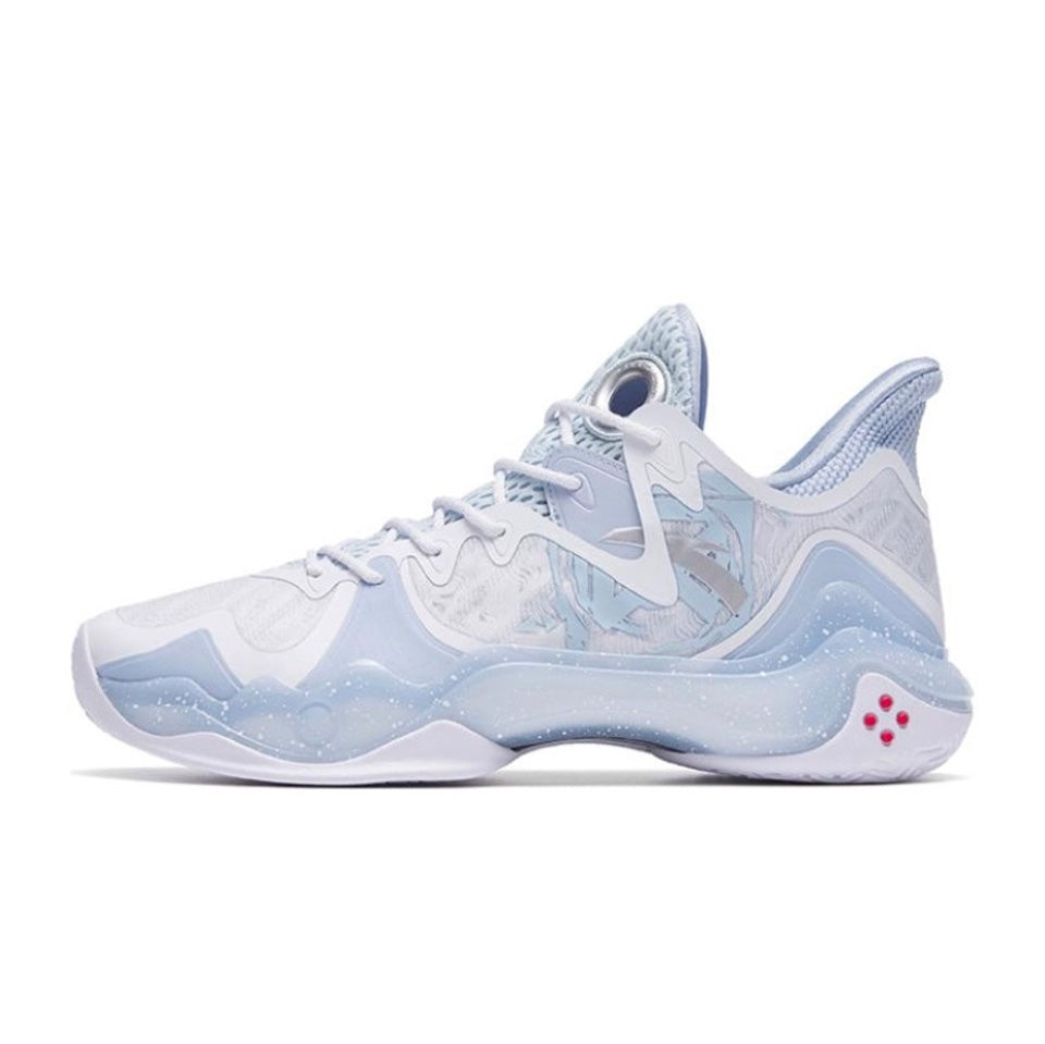 ANTA Shock Wave 4 'Blue White'