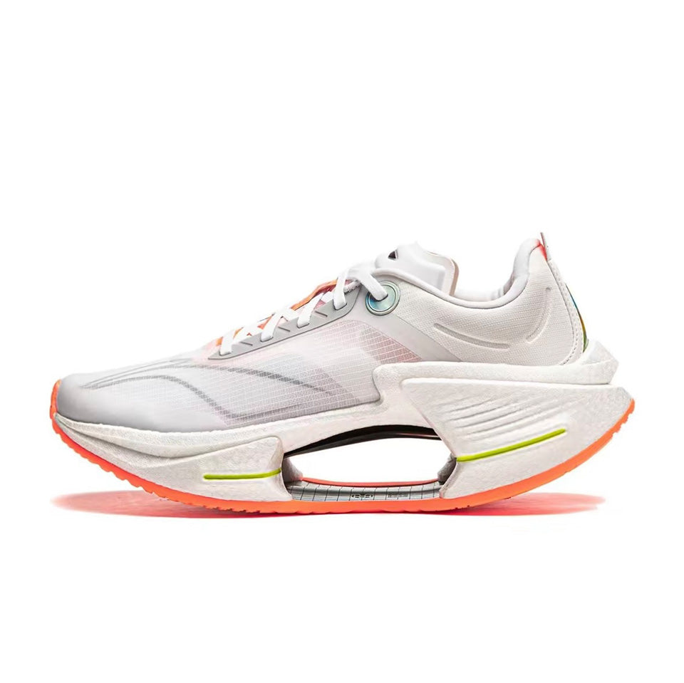 LiNing Shadow 3 Essential ‘White Orange’