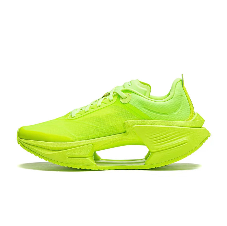 LiNing Shadow 3 Essential ‘Bright Green’「Women」