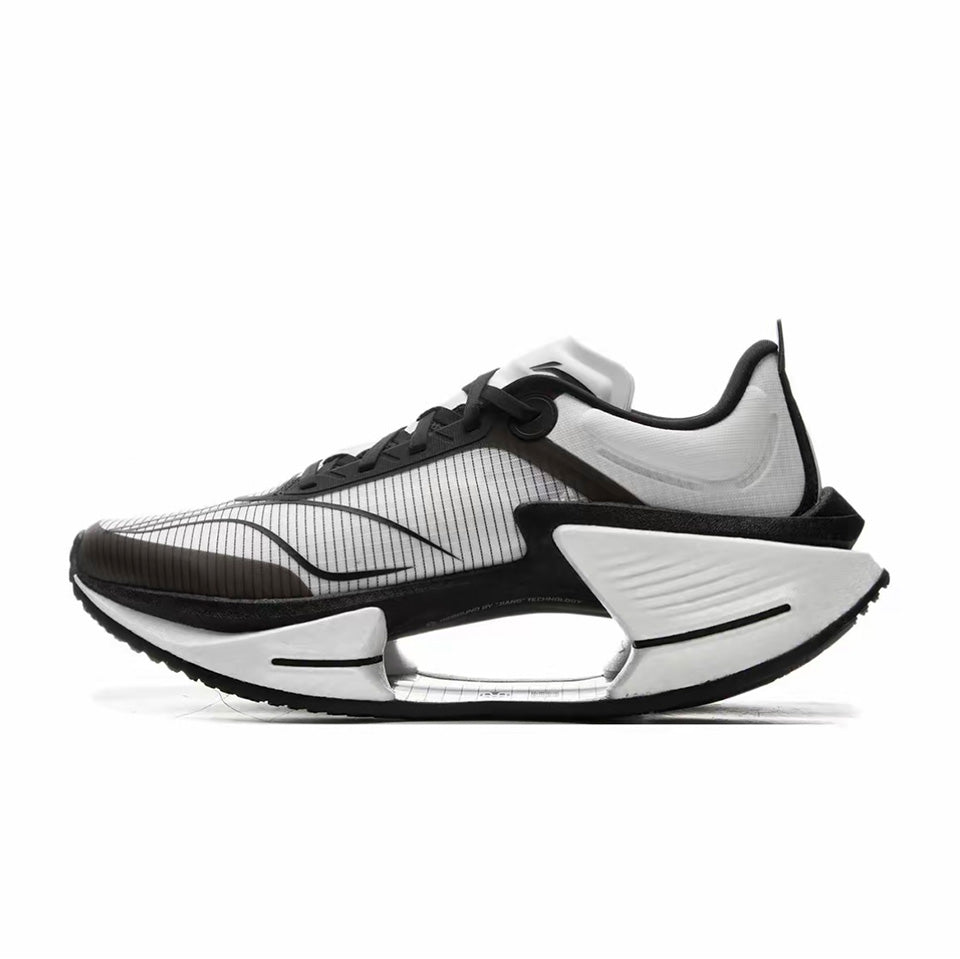 LiNing Shadow 3 Essential ‘White Black’
