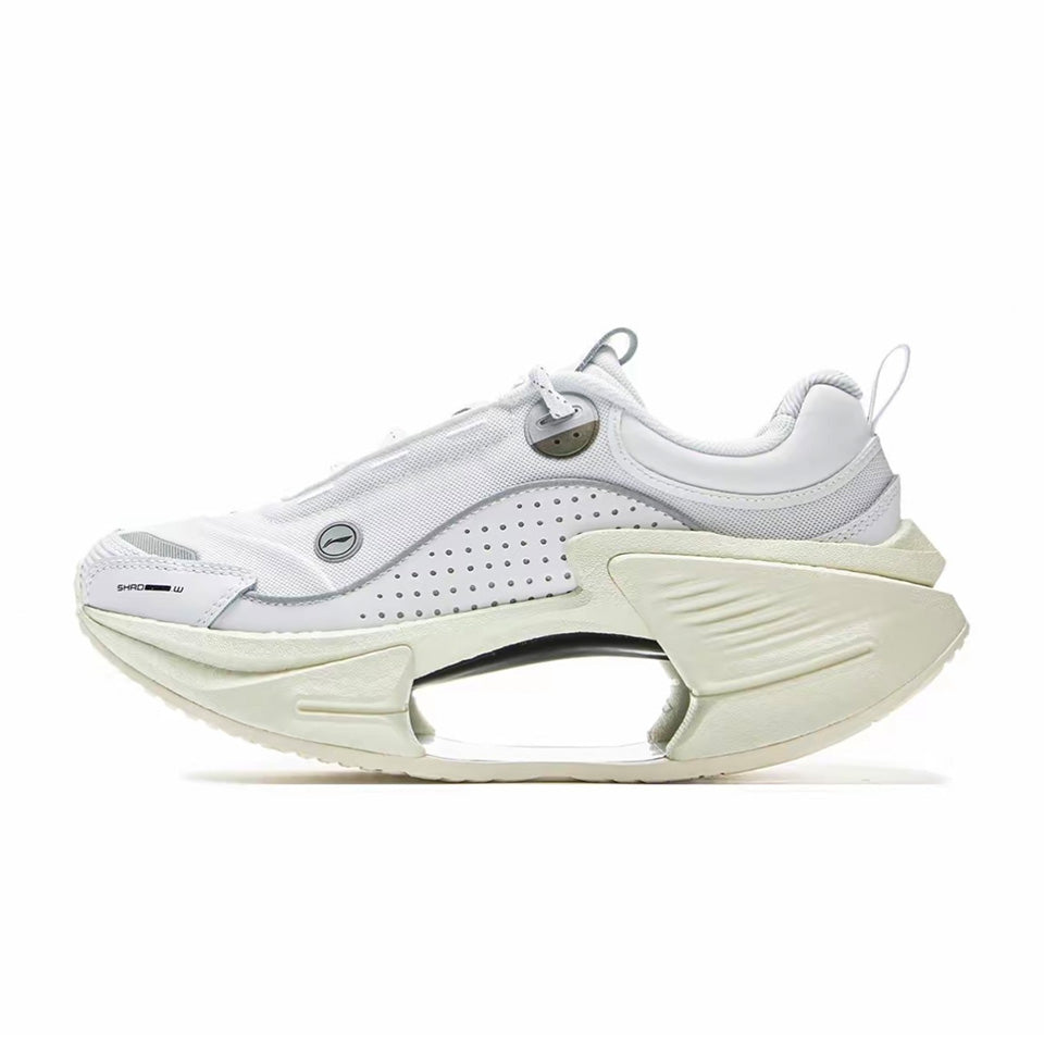 LiNing Shadow CRC 2.0 ‘White’「Women」