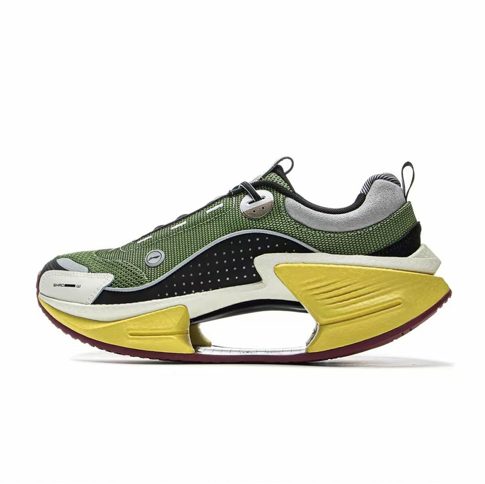 LiNing Shadow CRC 2.0 ‘Green Black Yellow’
