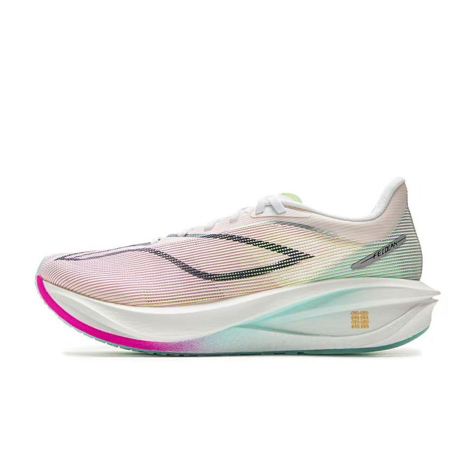 LiNing Feidian 5 Challenger ‘White Pink’「Women」