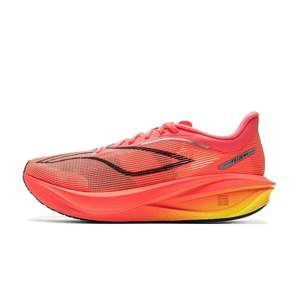 LiNing Feidian 5 Challenger ‘Red’「Women」