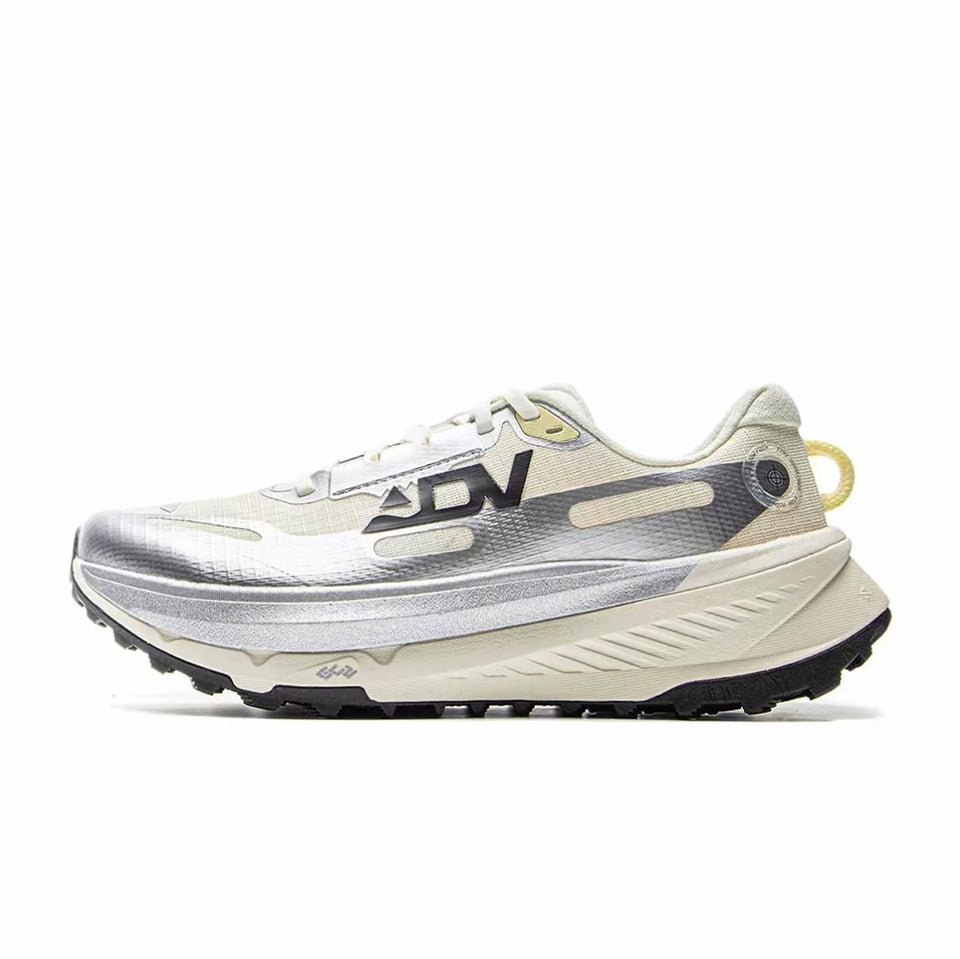 LiNing DiLu 2 ‘Beige Silver’「Women」