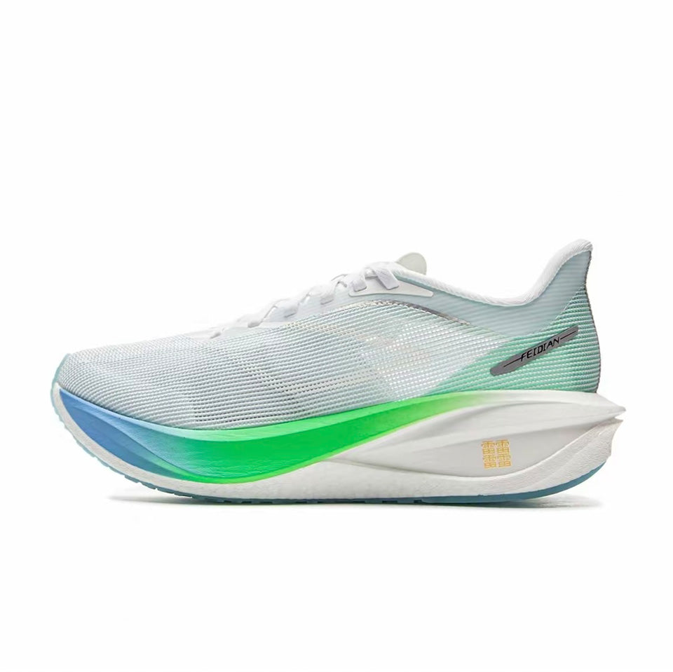 LiNing Feidian 5 Challenger ‘White Blue Green’「Women」