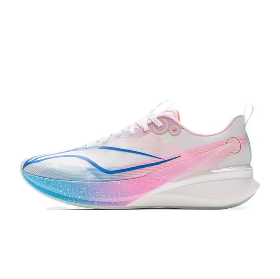 LiNing Red Hare 8 Pro x League of Legends ’White Blue Pink‘