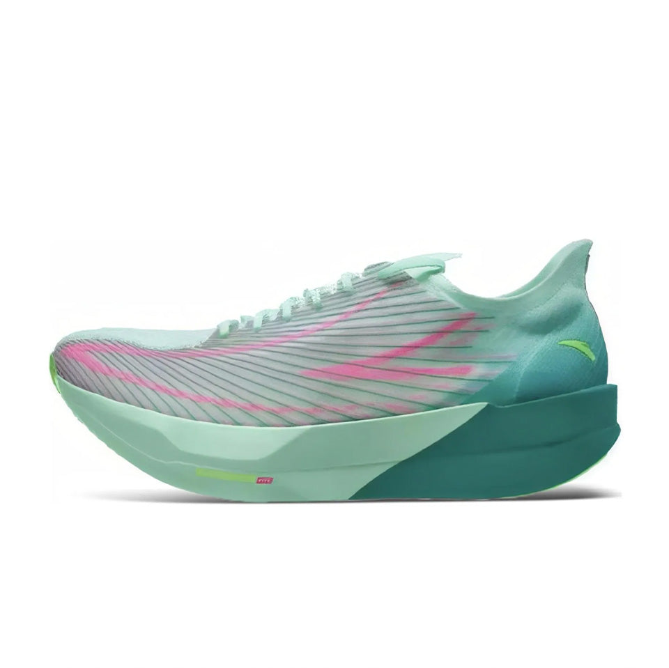 ANTA C202 G9 Year of the Snake 'Green Pink'