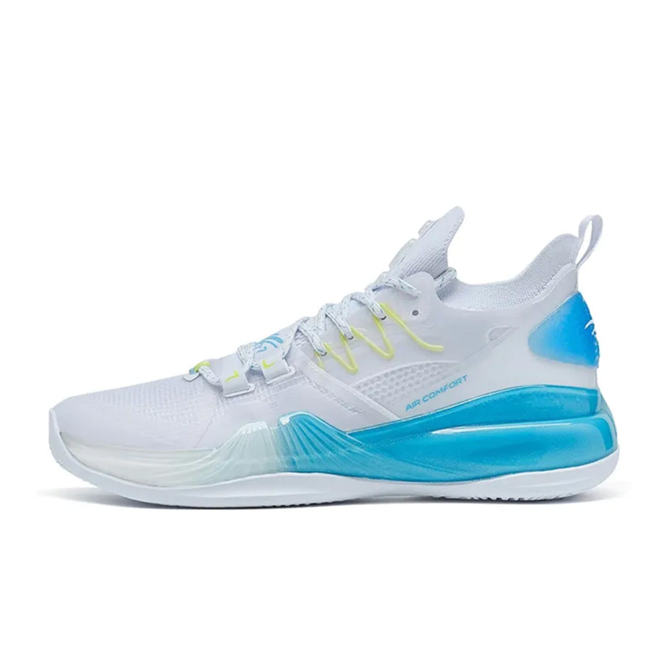 Xtep Jeremy Lin 2 'White Blue' Xtep Jeremy Lin 2 'White Blue'