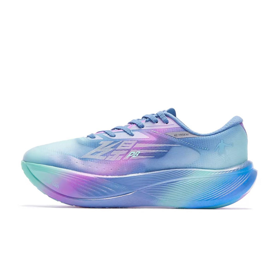 Qiaodan Feiying PB 3.0 ‘Blue Green Purple’「Women」