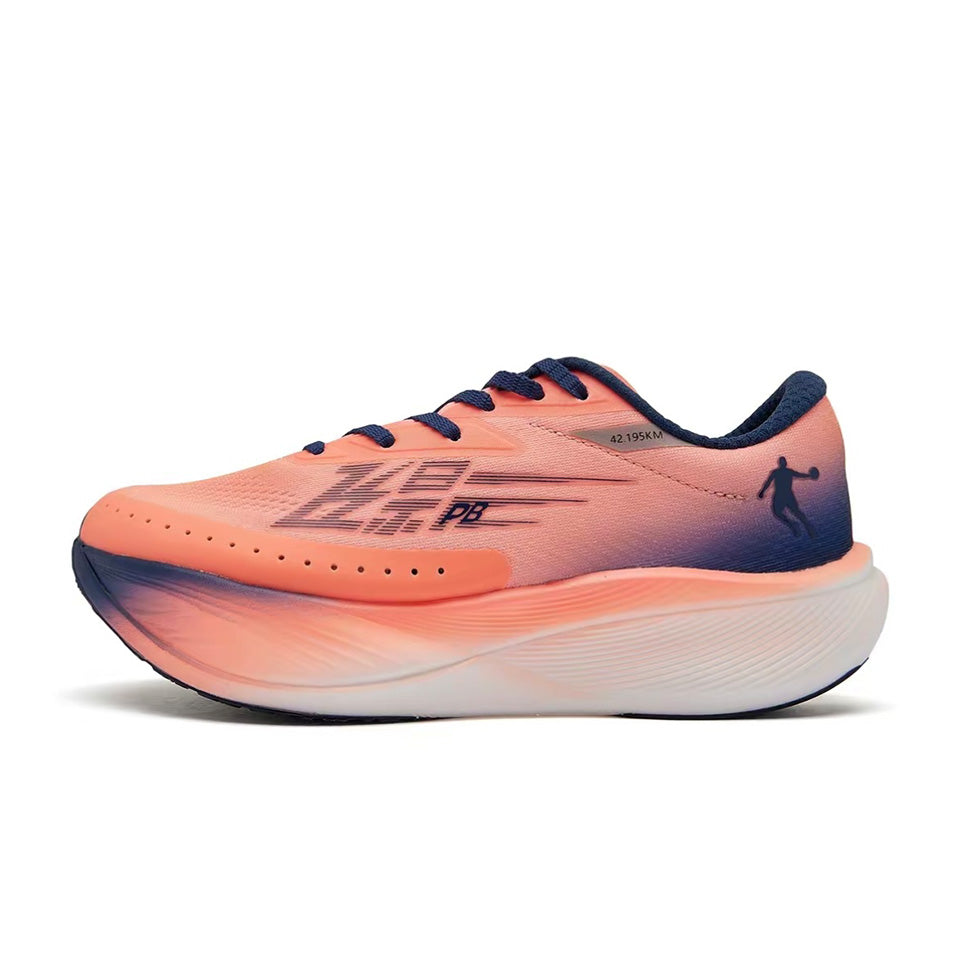 Qiaodan Feiying PB 3.0 ‘Orange Pink Blue’