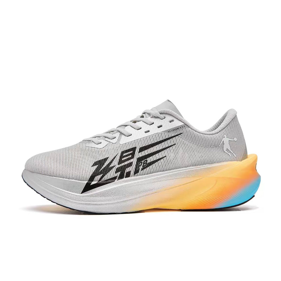 Qiaodan Feiying PB 4.0 ‘Grey Orange’「Women」
