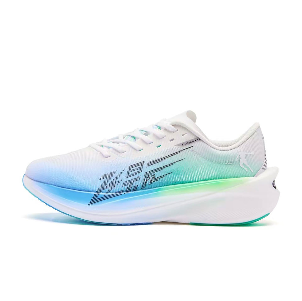 Qiaodan Feiying PB 4.0 ‘White Blue Green’