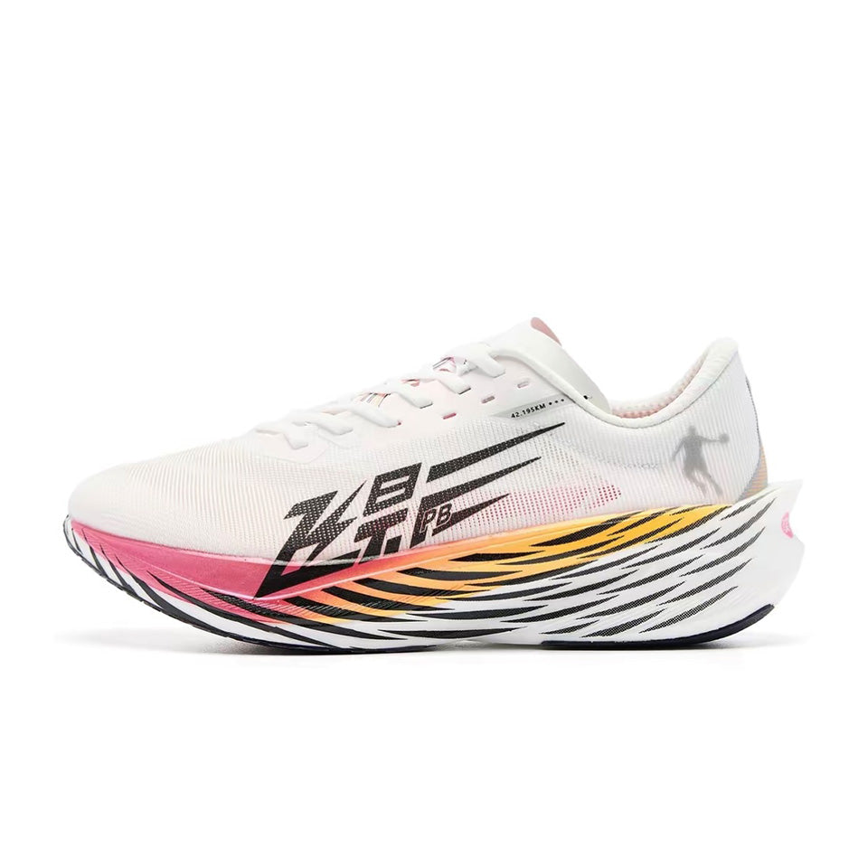 Qiaodan Feiying PB 4.0 ‘White Pink’「Women」