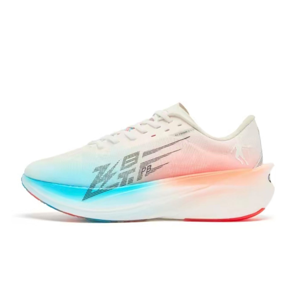Qiaodan Feiying PB 4.0 ‘White Blue Orange’「Women」