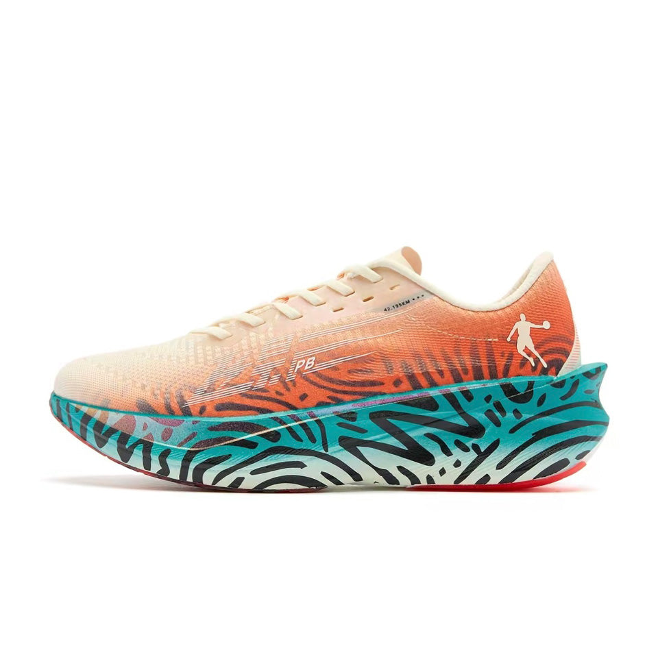 Qiaodan Feiying PB 4.0 ‘Orange Blue’