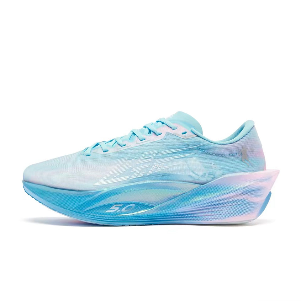 Qiaodan Feiying PB 5.0 ‘Blue Pink’「Women」