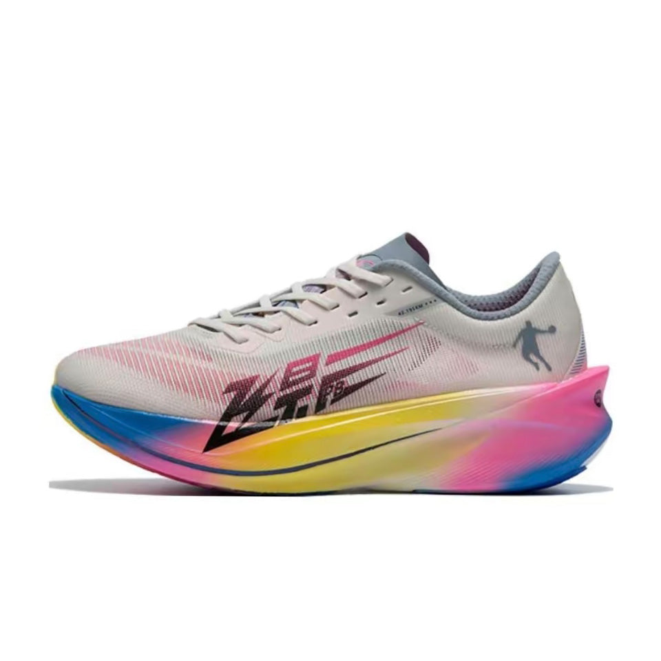 Qiaodan Feiying PB 4.0 ‘Grey Pink’