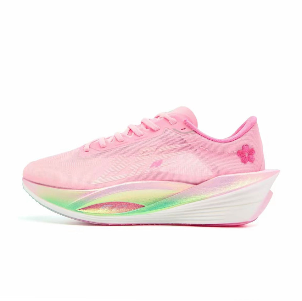 Qiaodan Feiying PB 5.0 ‘Pink Green’