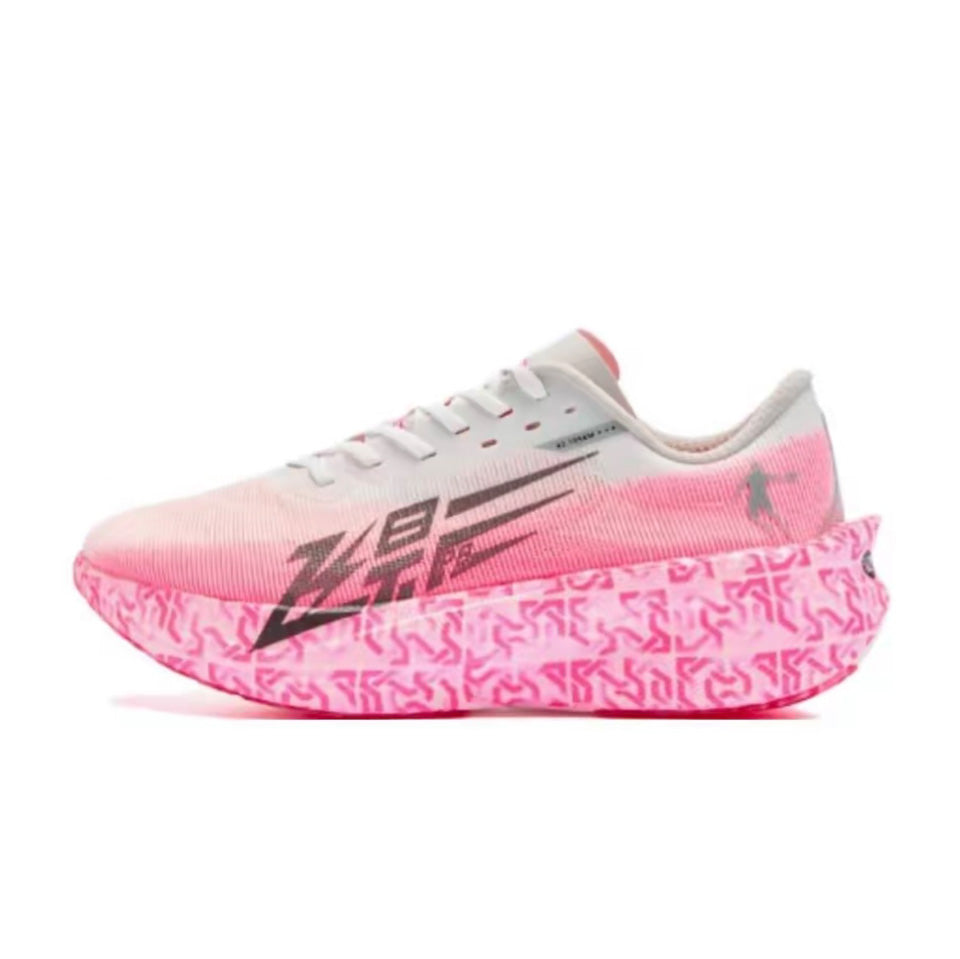Qiaodan Feiying PB 4.0 ‘Pink White’「Women」