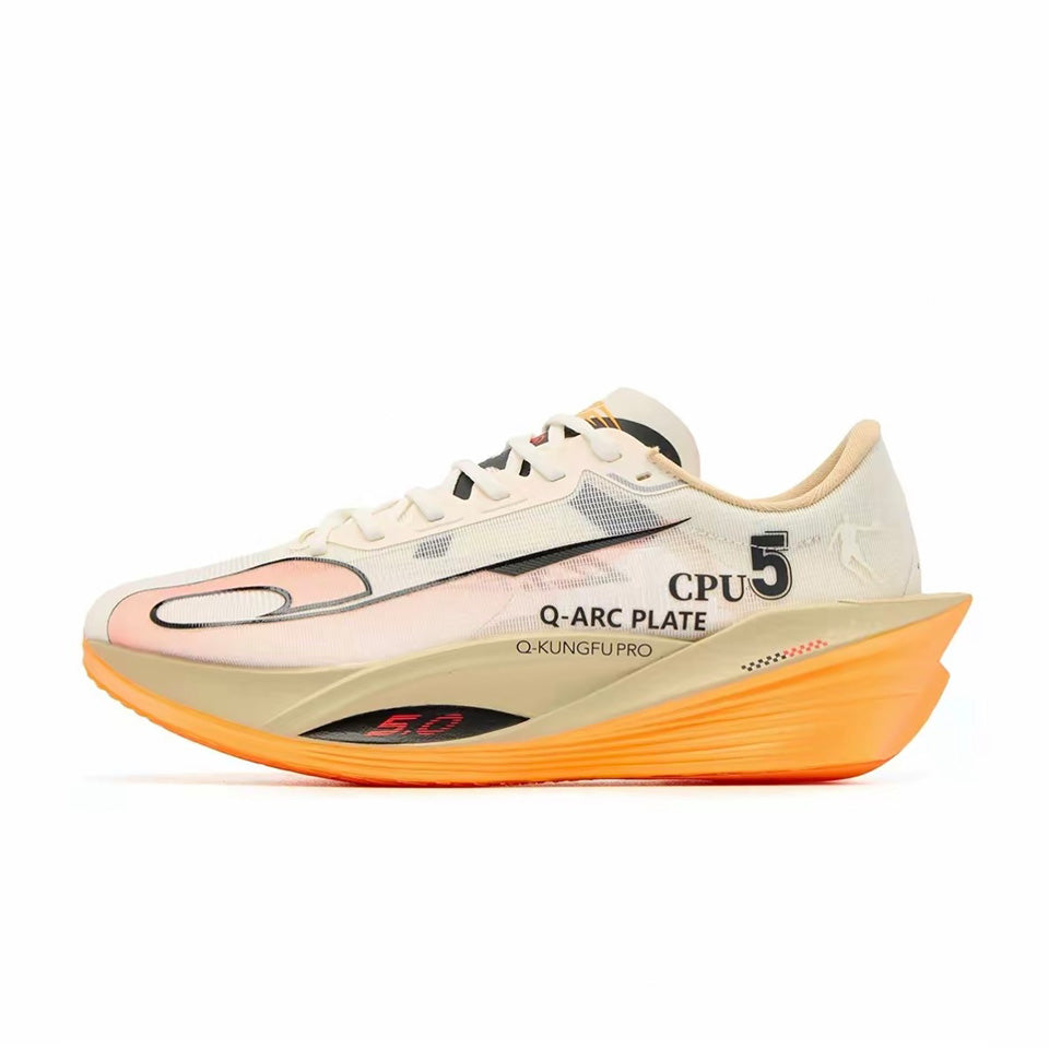 Qiaodan Feiying PB 5.0 ‘Cream Orange’