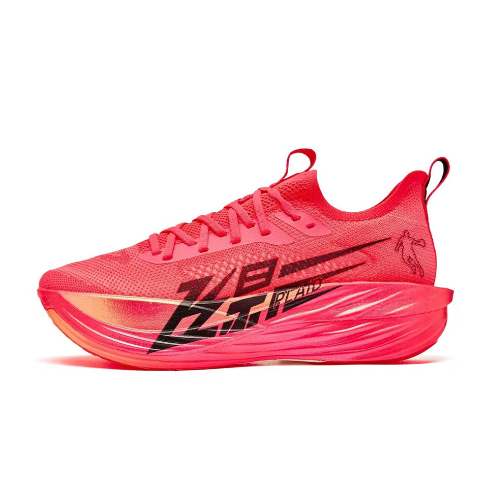 Qiaodan Feiying PLAID 1.5 ‘Red’「Women」