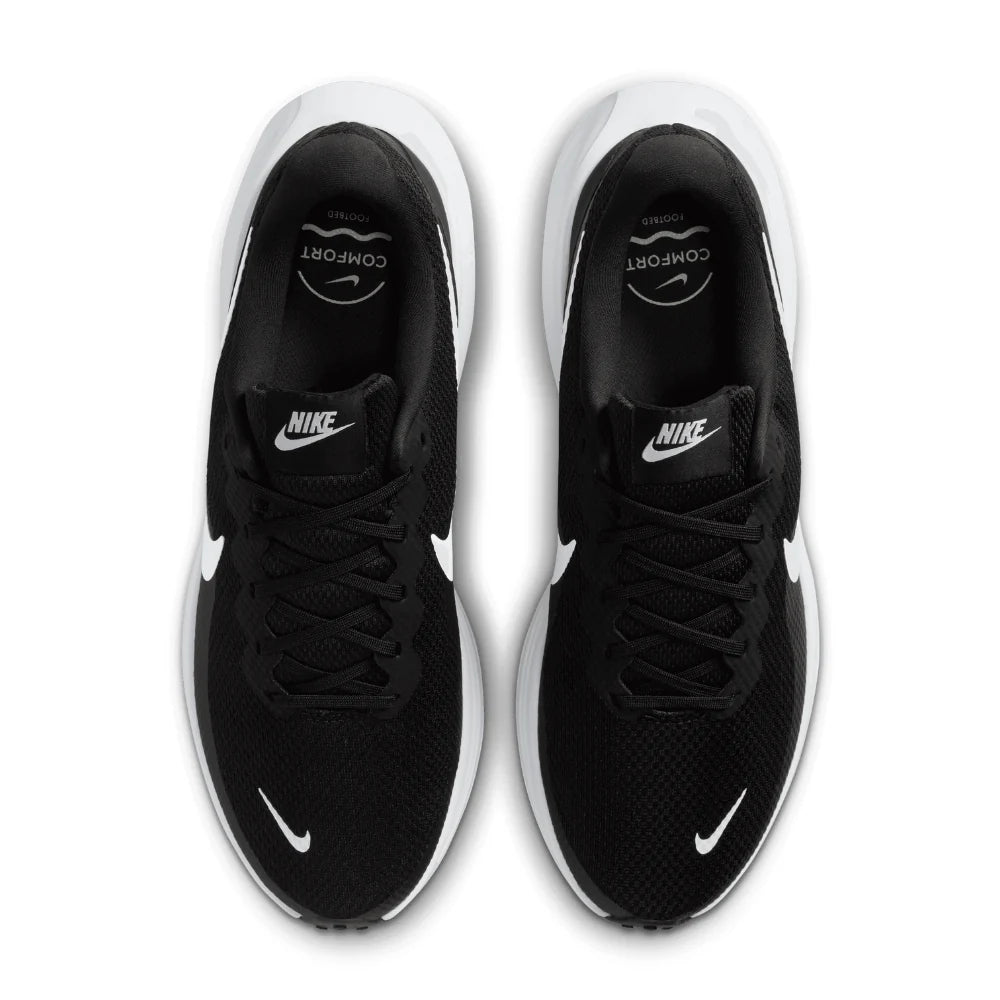 Nike REVOLUTION 8 'Black White' | Running Shoes