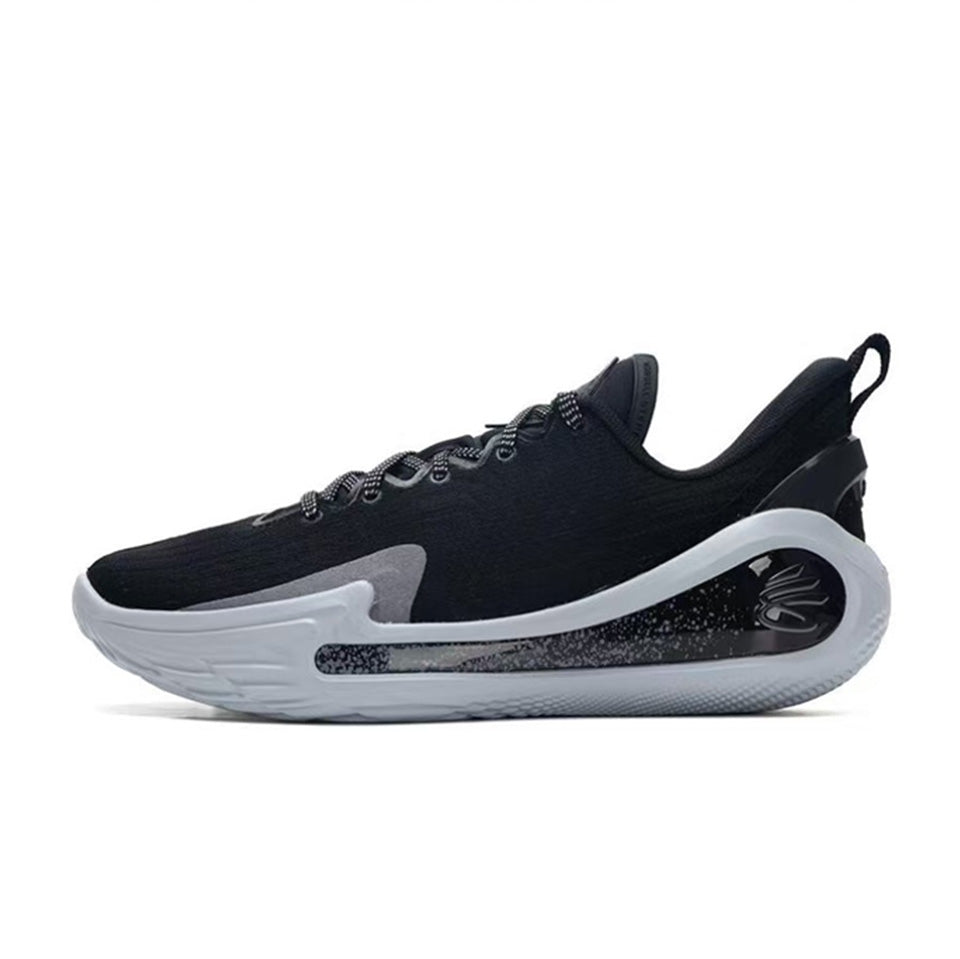 Under Armour Curry 12 'Black White‘ pakcage（缺货草稿）