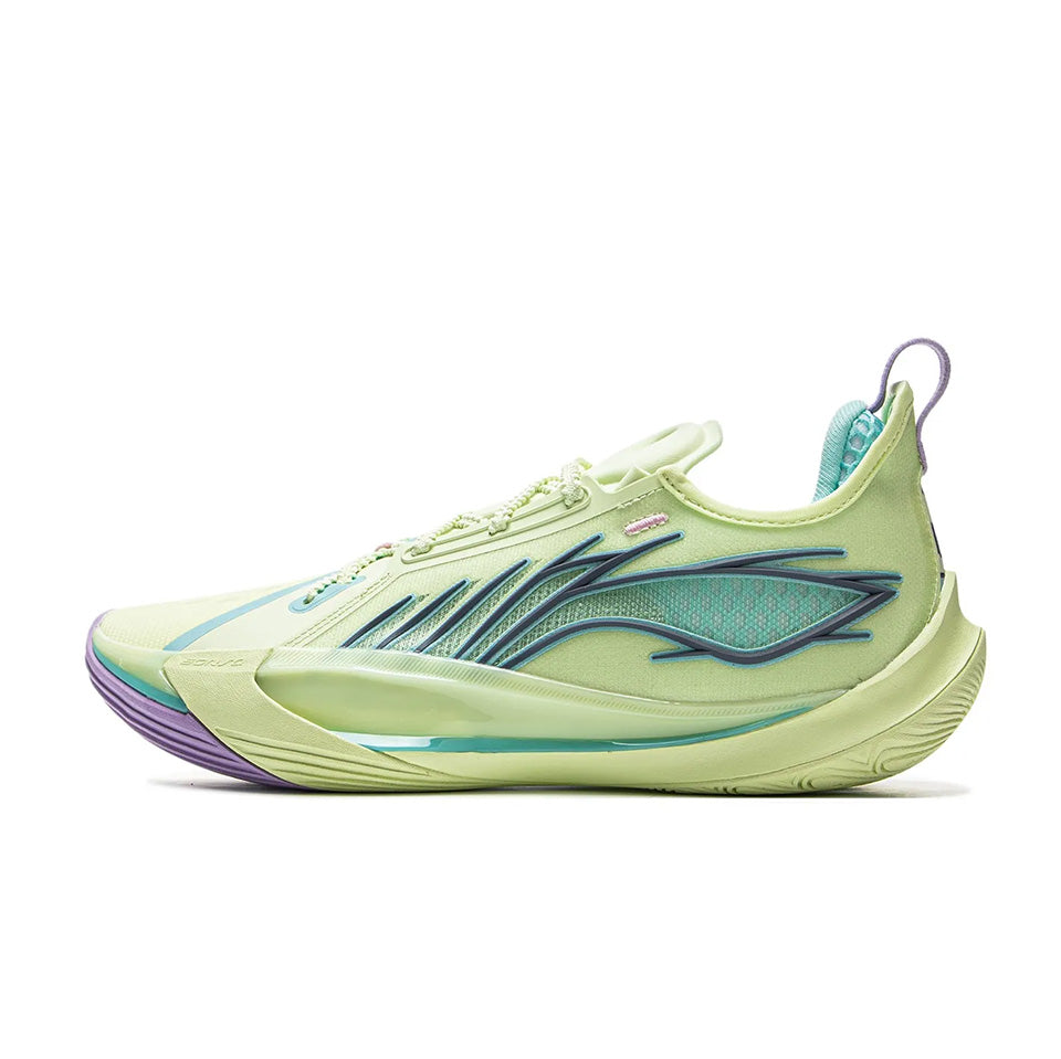 LiNing Sonic 13 ‘Elf Green'
