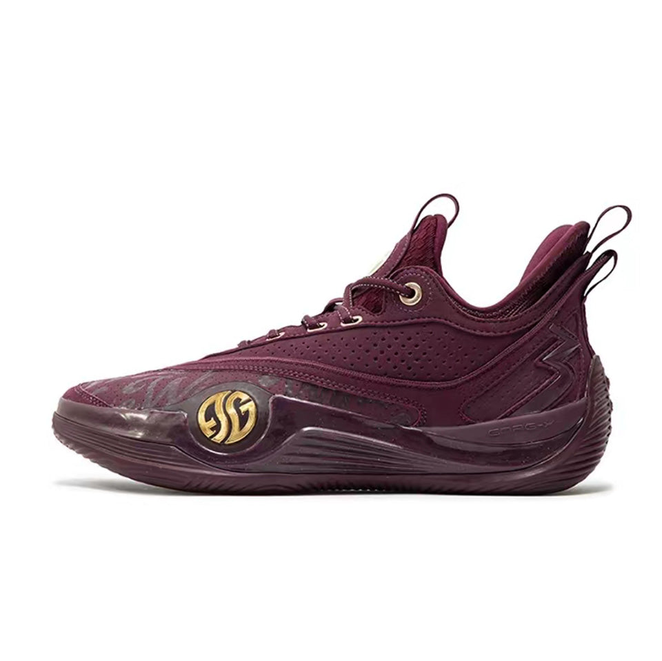 361° ZEN VI PRM 'Wine' | Aaron Gordon Basketball Shoes