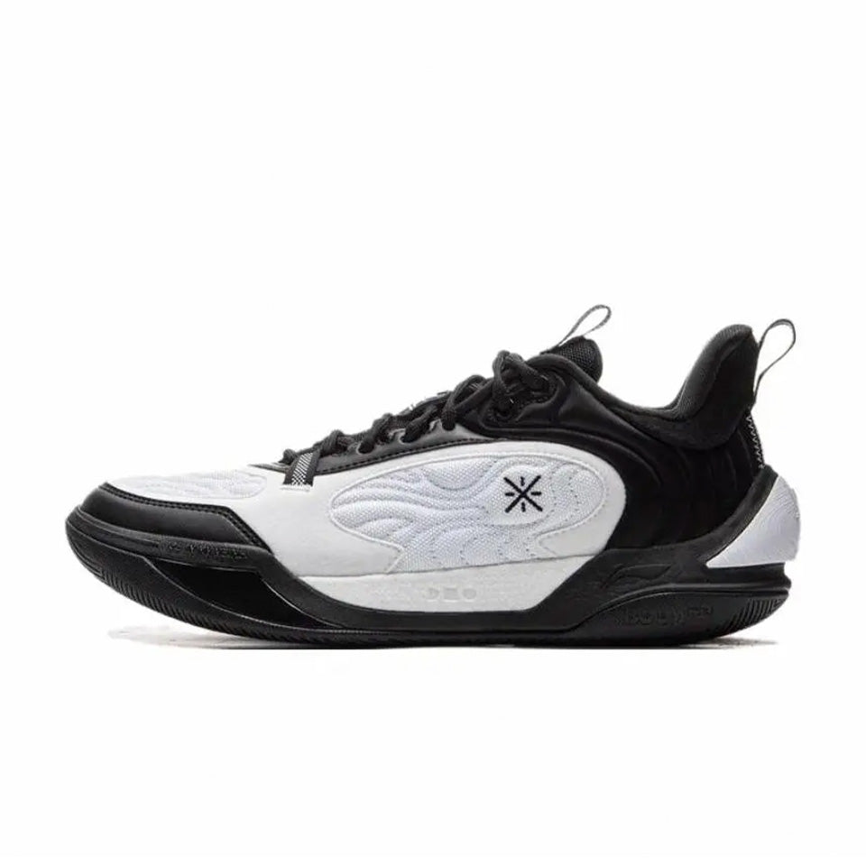 LiNing Way of Wade 1 ‘White Black’