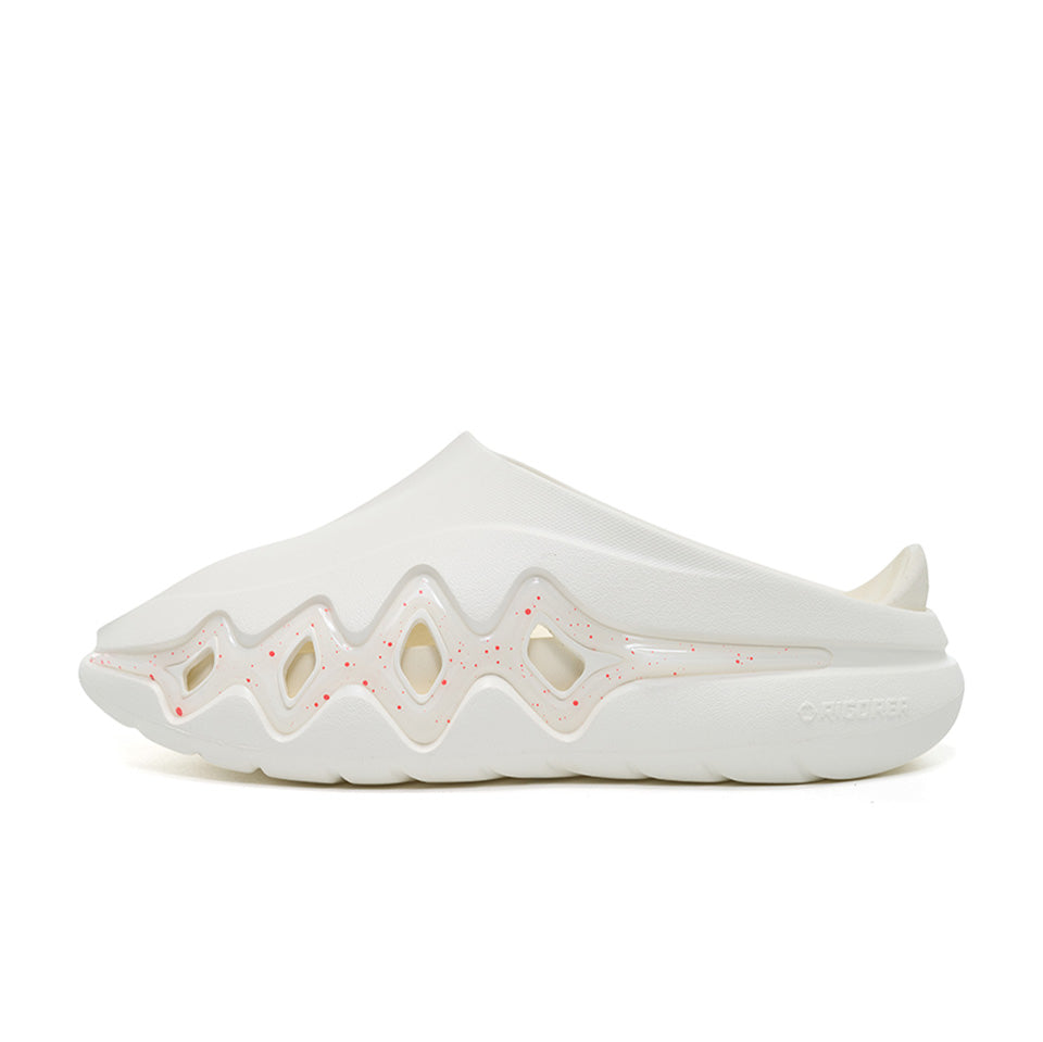 Rigorer Shark 3 Slides 'White'