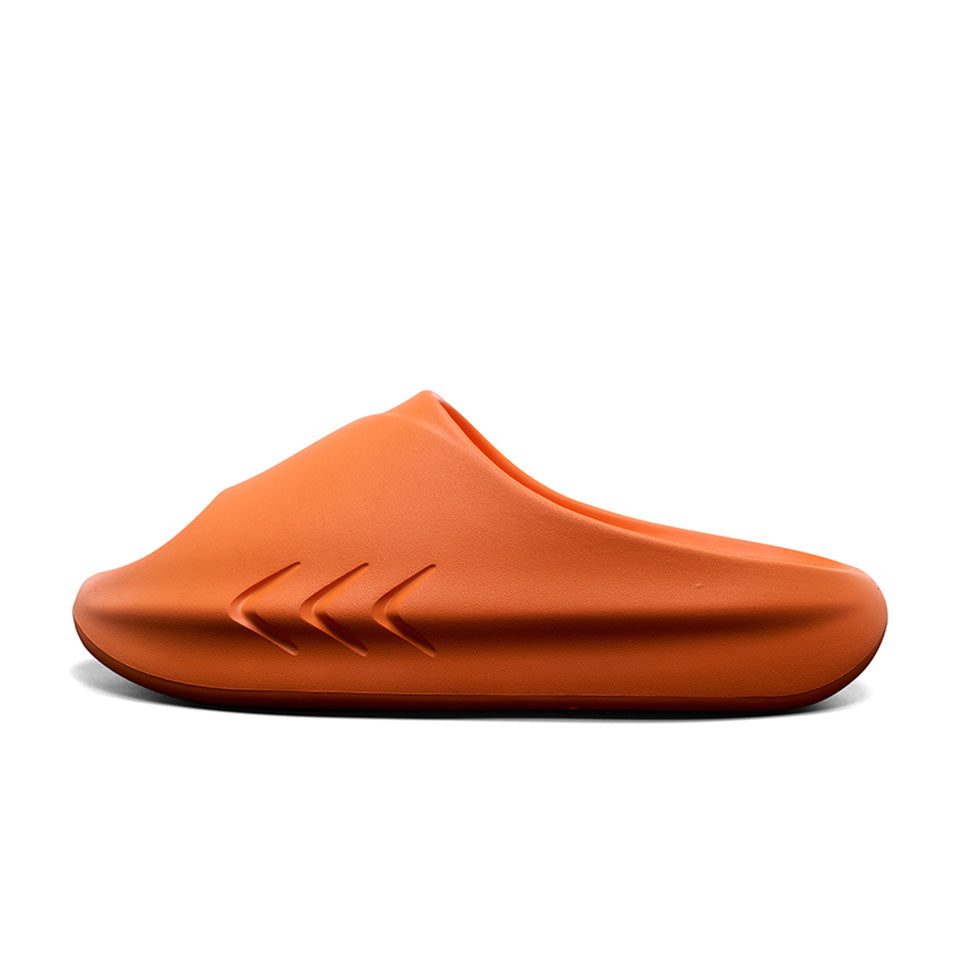 adidas gazelle silver green womens Adidas Yeezy Slide 'Enflame Orange' main image 1