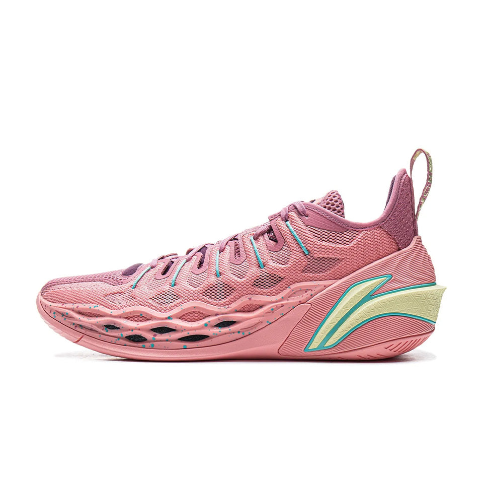 LiNing Jimmy Butler Buckets ‘Peach'
