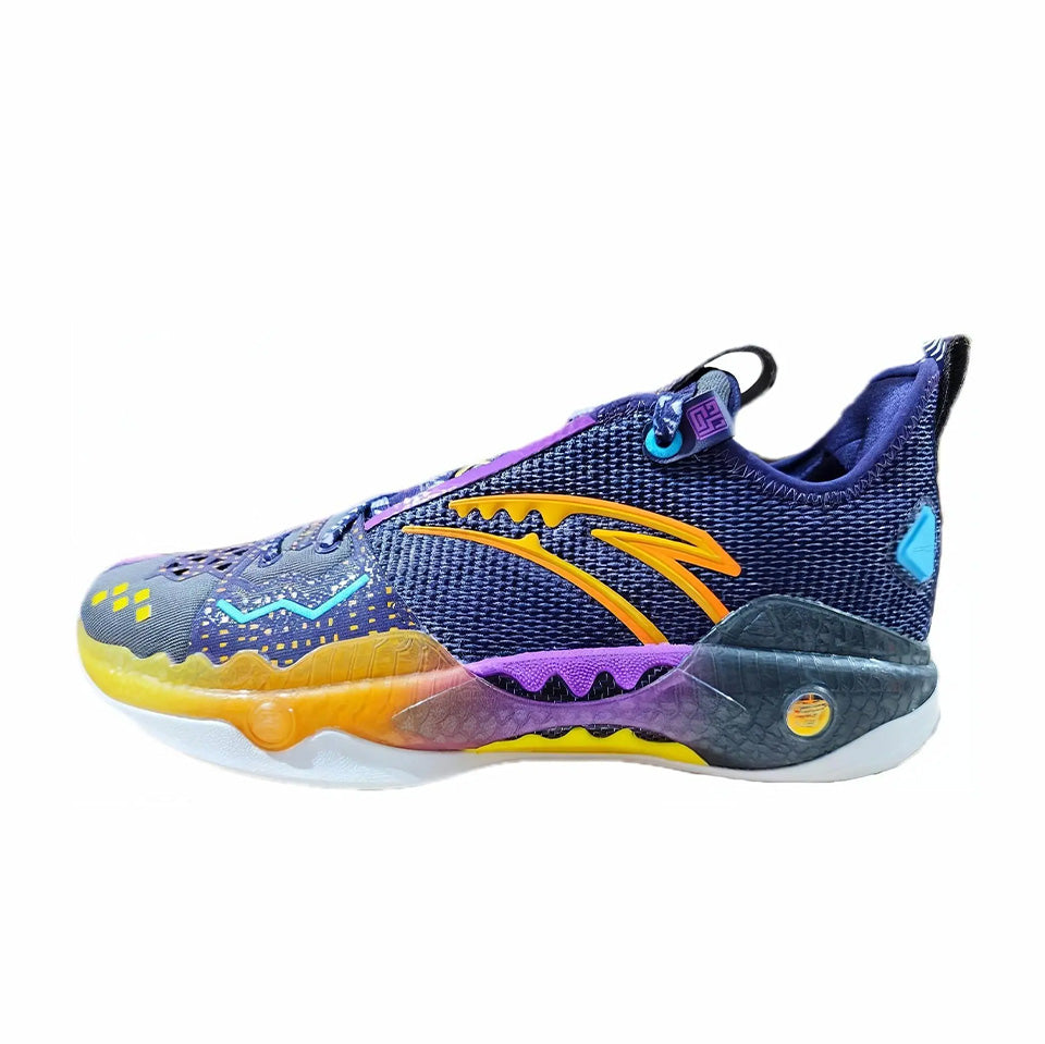 ANTA Shock The Game 5 Shoes 'Crazy Tide' 112131601-1