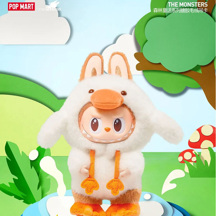 POP MART The Monsters Labubu Forest Fairy Tale - Kicksown store
