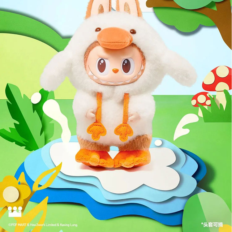 POP MART The Monsters Labubu Forest Fairy Tale - Kicksown store