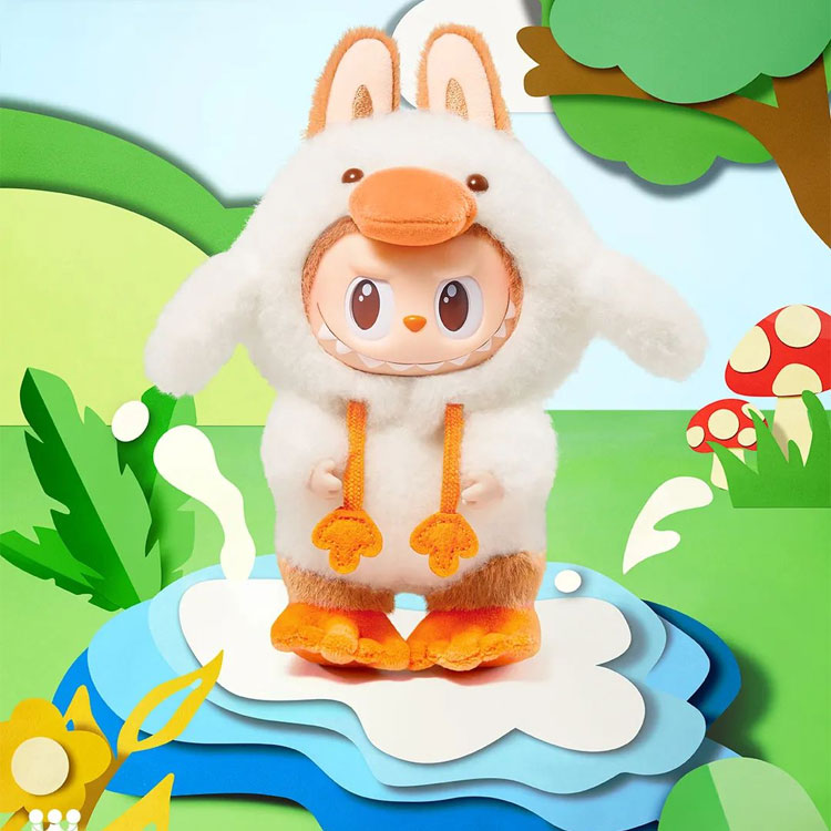POP MART The Monsters Labubu Forest Fairy Tale - Kicksown store