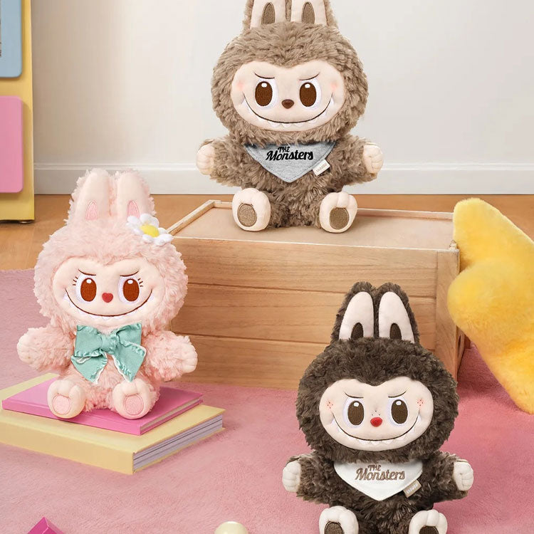 POP MART THE MONSTERS Sweetheart Classic Collection Labubu MOKOKO