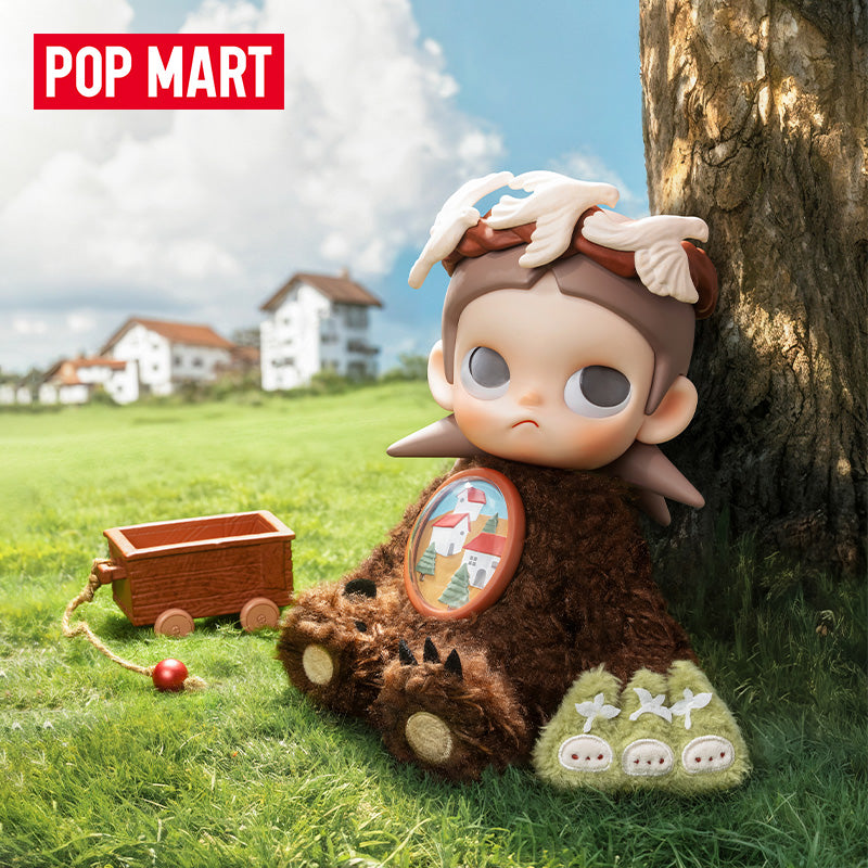 POP MART Zsiga's Dream 1/8 Action Doll