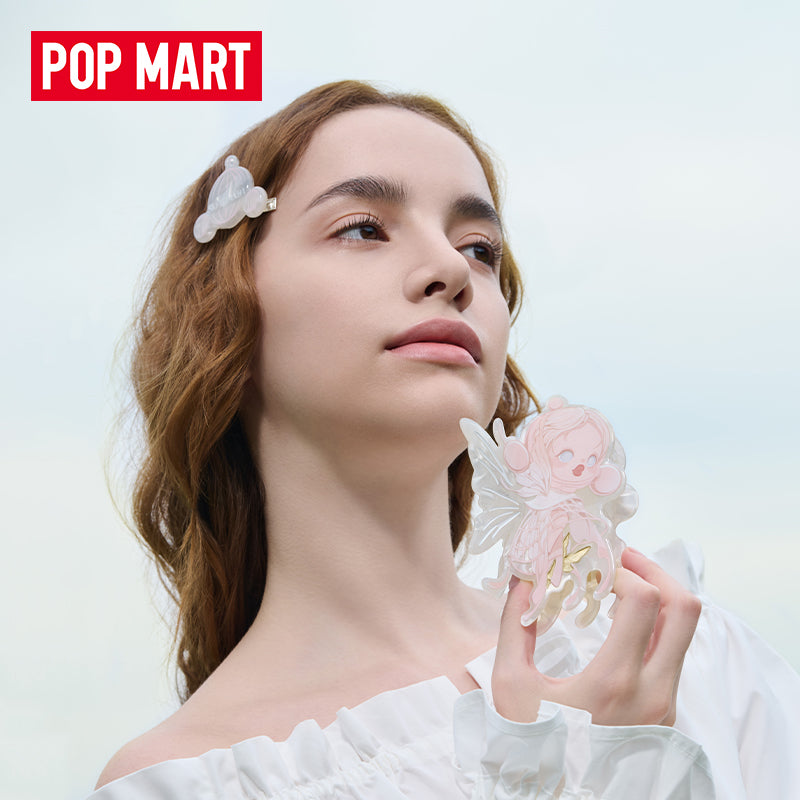 POP MART Skullpanda Door Of Entrance And Exit Collection