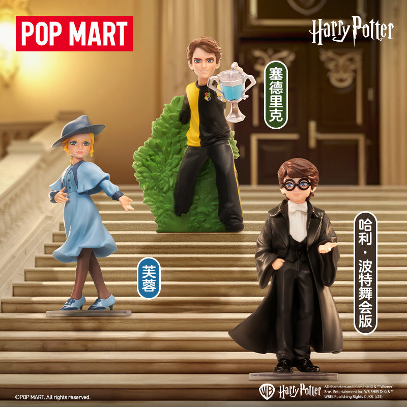 POP MART Mystery Boxes